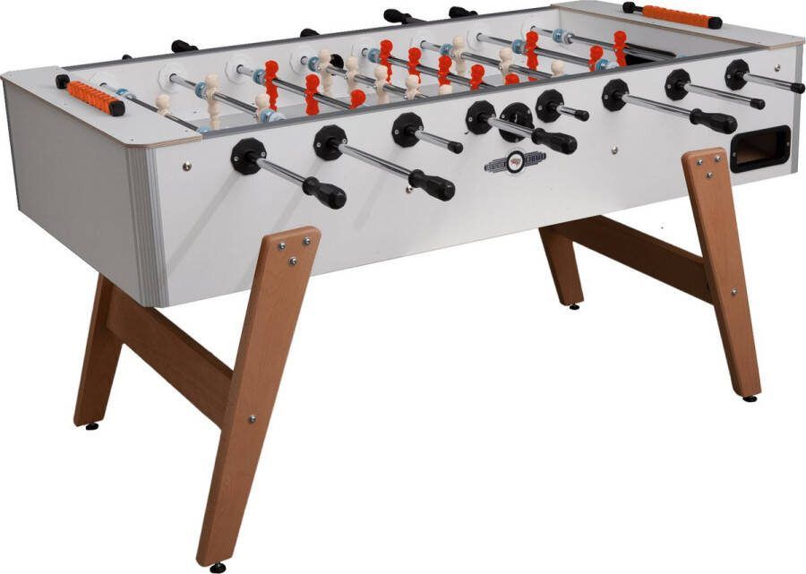 Deutscher meister Voetbaltafel Wit Kickertafel Voetbaltafel