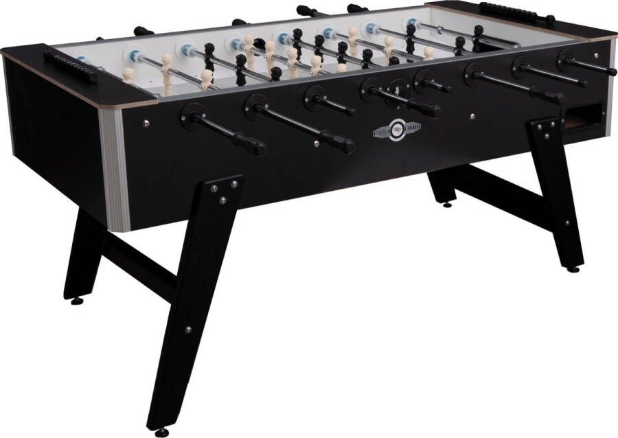 Deutscher meister Voetbaltafel Zwart Kickertafel Voetbaltafel