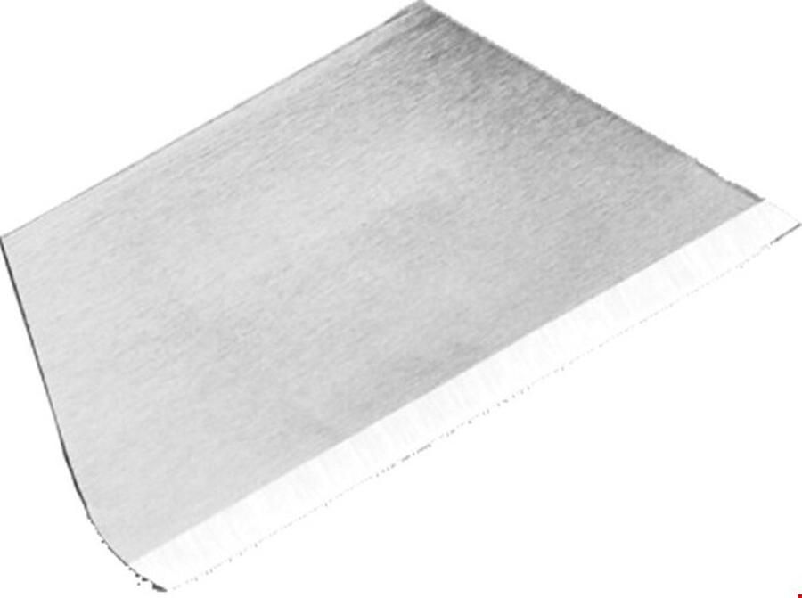 Deventer V-cut reservemessen [2st] voor Vario tang DSV 1521