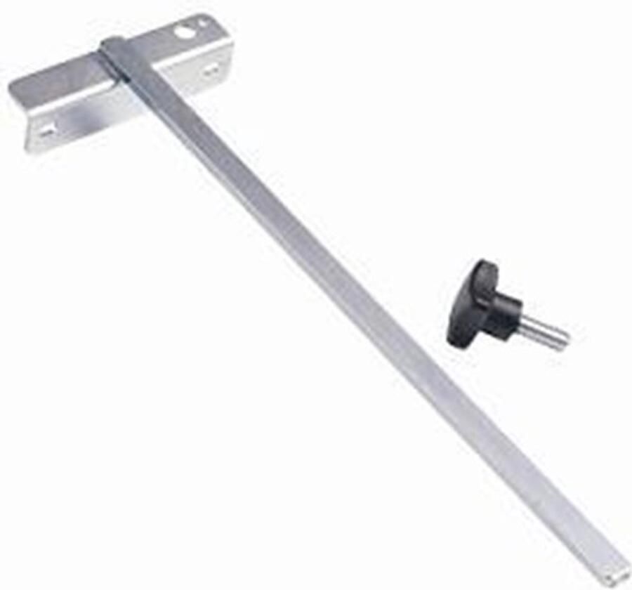 DeWalt Accessoires DeWALT Parallelaanslag voor decoupeerzaag DW321 232 DE3241-XJ