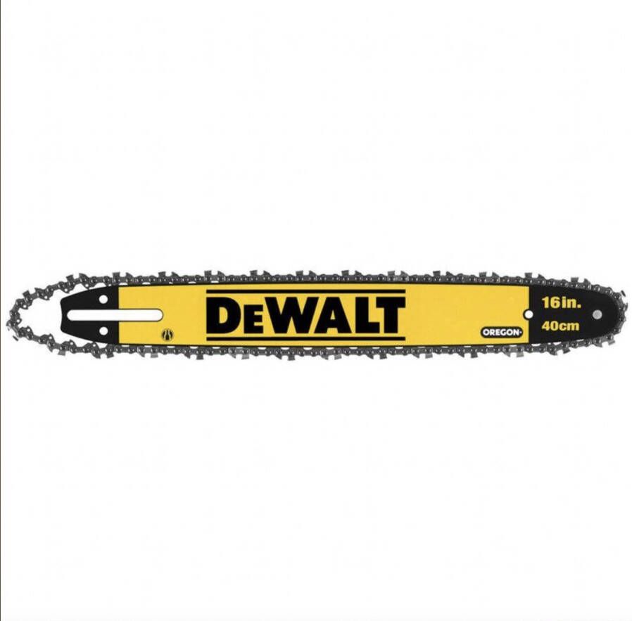 DeWalt Accessoires DEWALT DT20689-QZ 54V XR FLEXVOLT 50CM OREGON ZWAARD + KETTING VOOR KETTINGZAAG