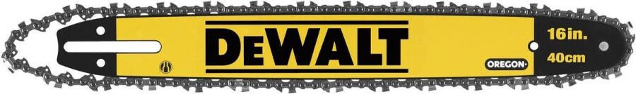 DeWalt Accessoires DeWALT Oregon Zwaard met Ketting DT20660-QZ Voor 54V XR Flexvolt Kettingzaag 40cm