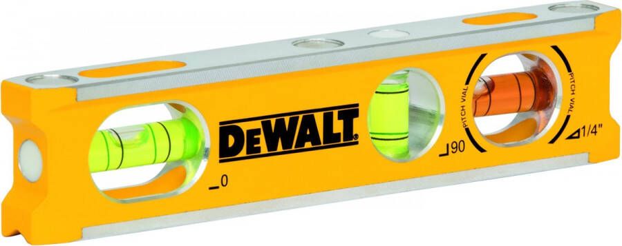 DeWalt Accessoires DWHT42525-0 WATERPAS BILLET 165MM