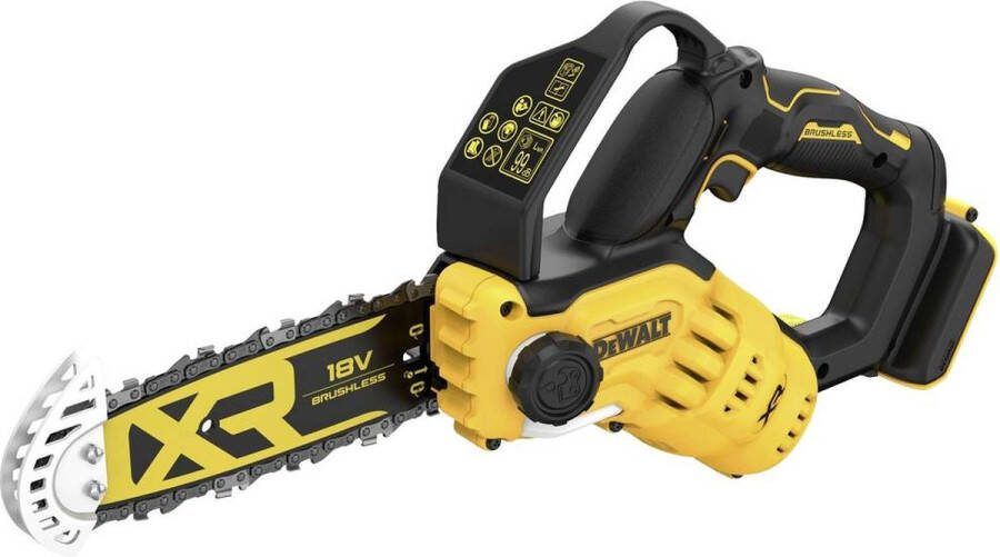 DeWalt Accu-snoeizaag DCMPS520N-XJ Brushless Zonder accu Zonder lader