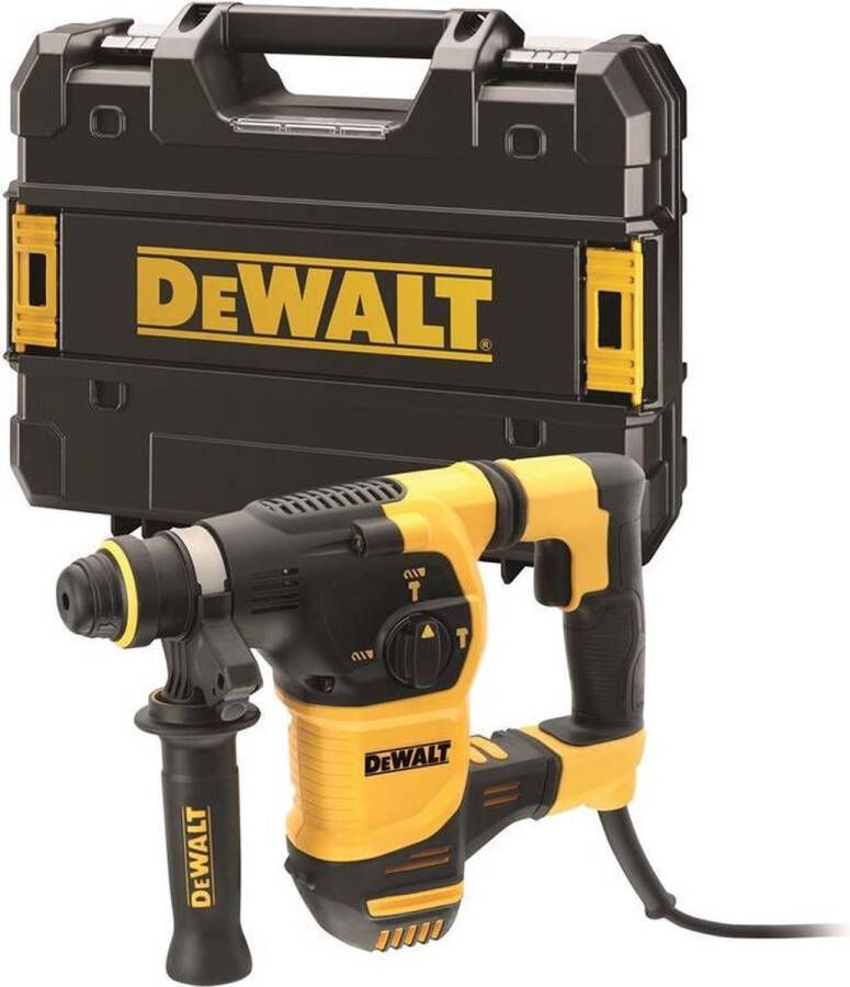 DeWalt D25333K SDS-Plus Combihamer in Tstak 950W 3 5J