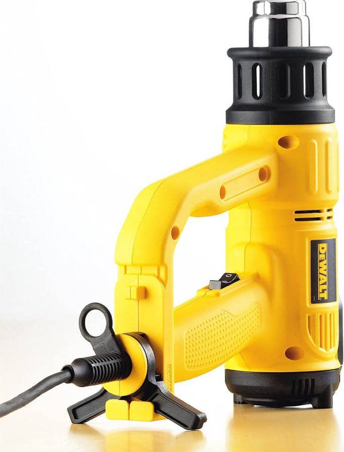 DeWalt D26414 Heteluchtpistool incl. accessoires 2000W
