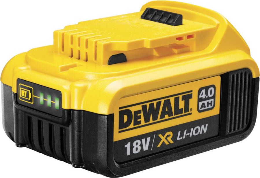 DeWalt DCB182 Accu 18V 4.0Ah XR Li-Ion