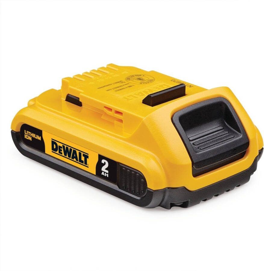 Dewalt Batterij Xr Lithium-ion 18v 2 0ah Oplaadbaar