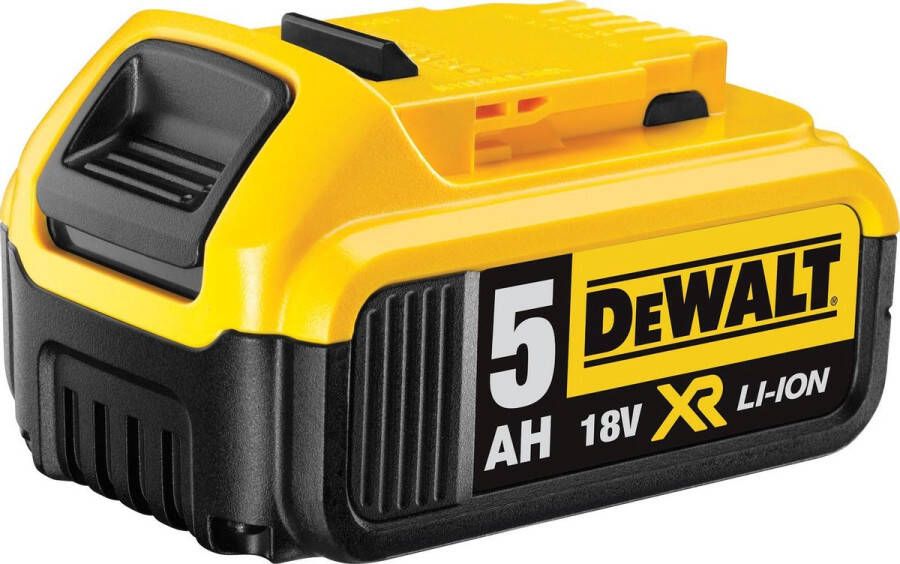 Dewalt Batterij Xr Dcb184-xj Lithium-ion 18v 5 0ah Hoge Capaciteit - Foto 2
