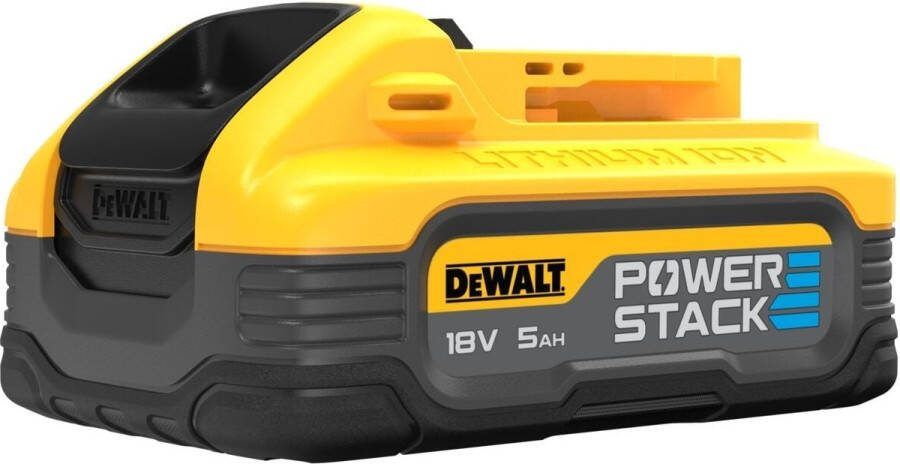 DeWalt DCBP518 POWERSTACK Accu 18V 5.0Ah Li-ion