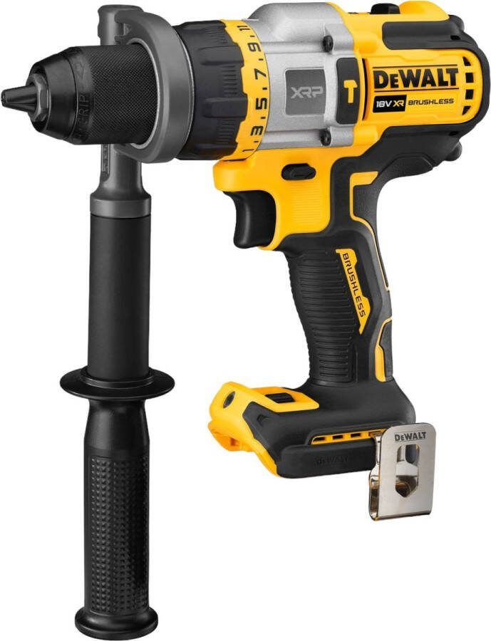DeWalt DCD 999 N accu klopboormachine 18 V 95 Nm Brushless Solo zonder accu zonder oplader