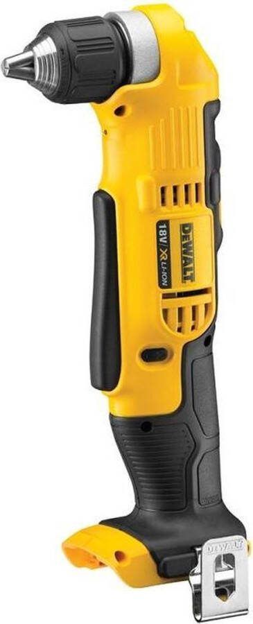 DeWalt DCD740N 18V Li-Ion accu haakse boor- schroefmachine body