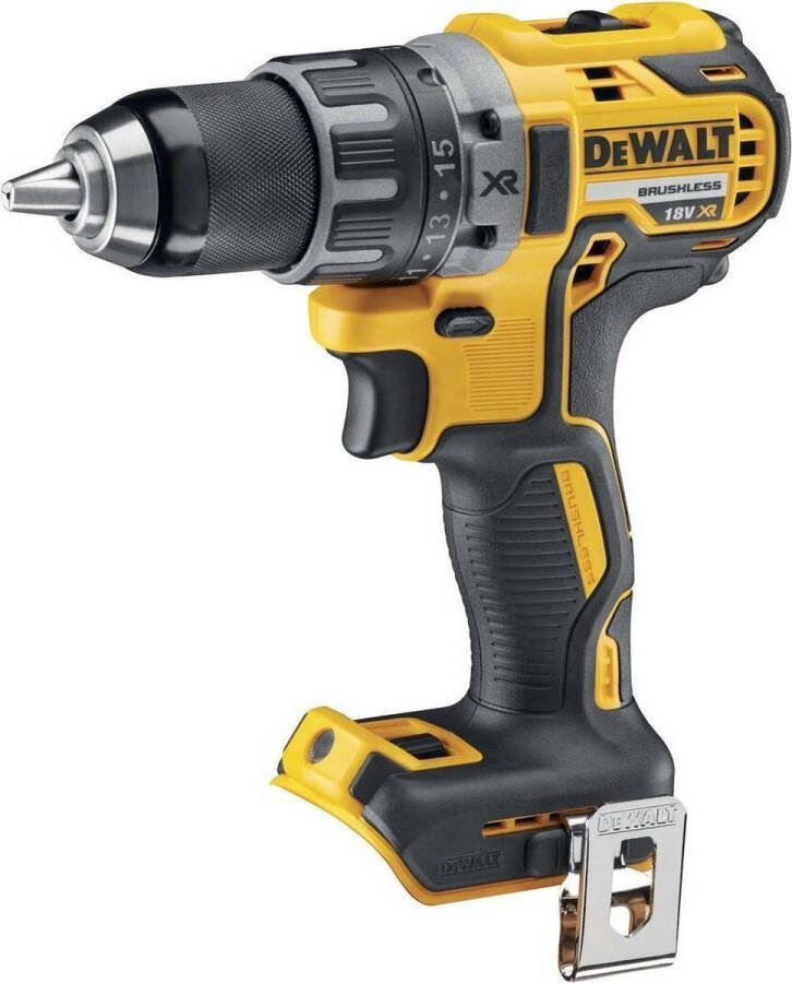 DeWalt DCD791N Accu Schroefboormachine 18V XR Li-ion Basic Body