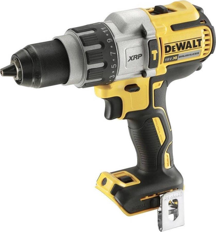 DeWalt DCD996N Accu Klop- Schroefboormachine 18V XRP Basic Body