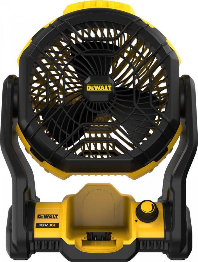 DeWalt DCE512N Accu Ventilator 18V excl. accu's en lader