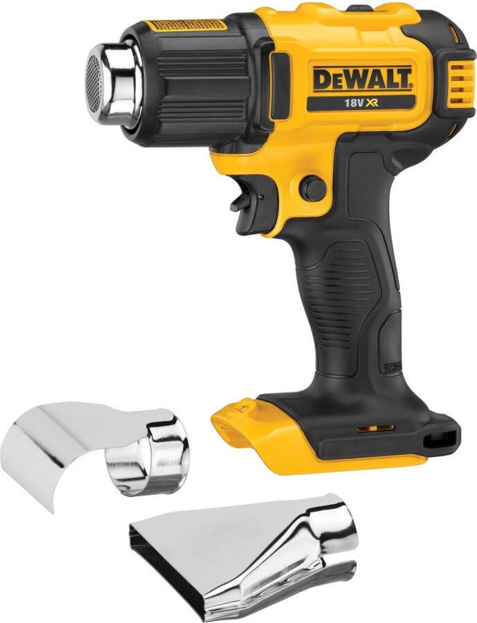 DeWalt DCE530N 18V XR Li-Ion accu heteluchtpistool body