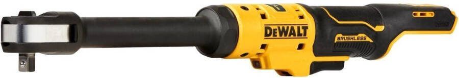 DeWalt DCF503EN Accu Haakse Ratelsleutel met verlengde nek 3 8 12V XR Basic Body