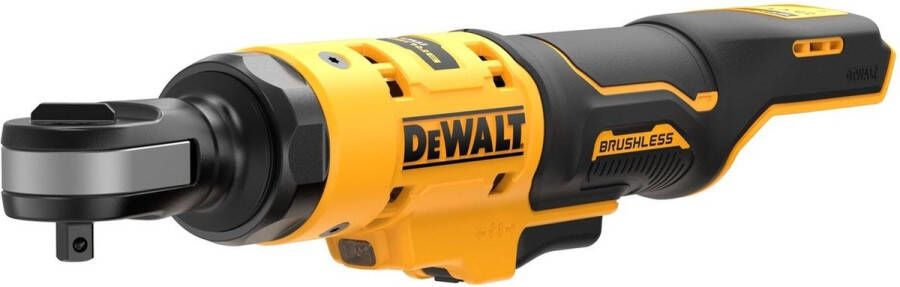 DeWalt DCF503N Accu Haakse Ratelsleutel 3 8 12V XR Basic Body