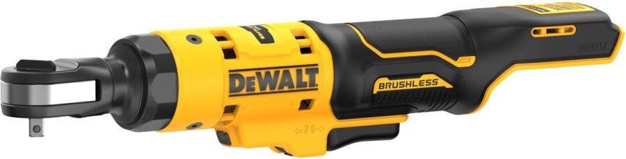 DeWalt DCF504N-XJ XR Brushless 1 4 Accu Haakse Ratelsleutel 12V Basic Body