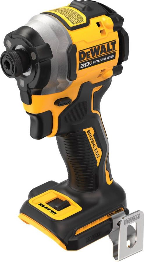 DeWalt DCF850NT Compacte accu slagschroevendraaier 205Nm 18V XR Basic Body in TSTAK - Foto 5