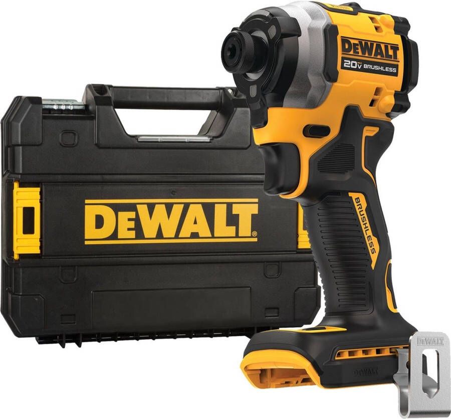 DeWalt DCF850NT Accu Slagschroevendraaier 18V XR Basic Body in TSTAK