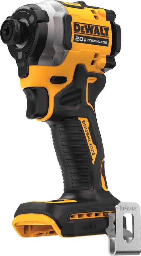 DeWalt DCF850NT Compacte accu slagschroevendraaier 205Nm 18V XR Basic Body in TSTAK - Foto 4