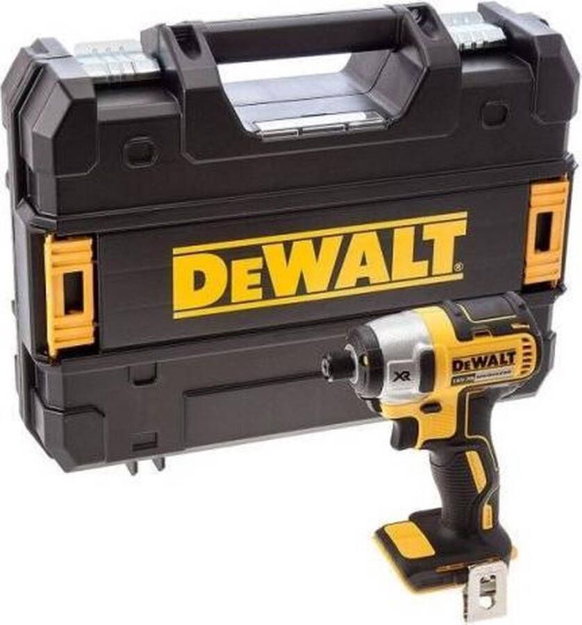 Dewalt Dcf887nt Accu Slagschroevendraaier 205nm 18v Xr Basic Body In Tstak