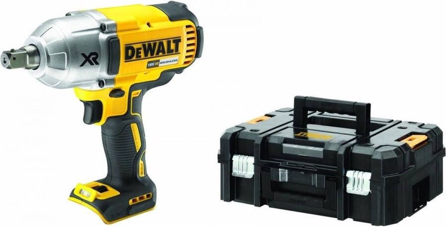 Dewalt Dcf899nt Accu Slagmoersleutel 18v Basic Body In Tstak