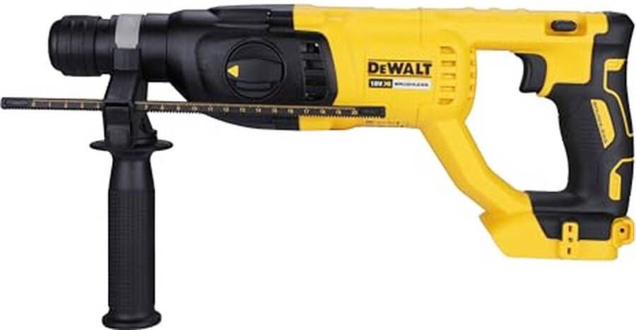 DeWalt DCH133N 18V Li-Ion accu XR SDS-plus Combihamer body 2 6J SDS+ boorhamer