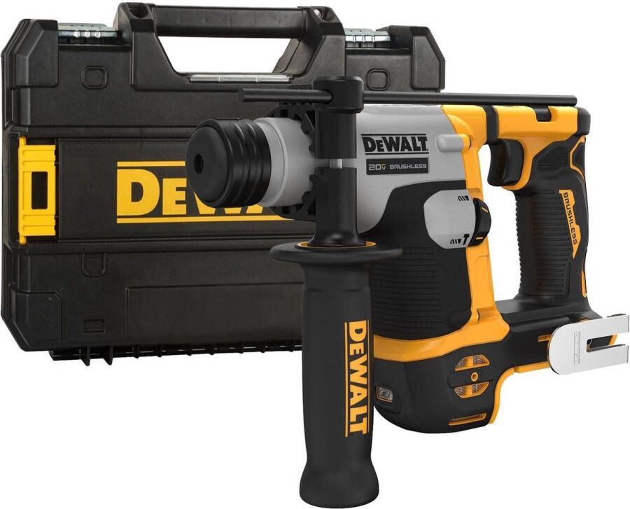 DeWalt DCH172NT Accu Boorhamer SDS-Plus 1.4J 18V XR Basic Body in TSTAK