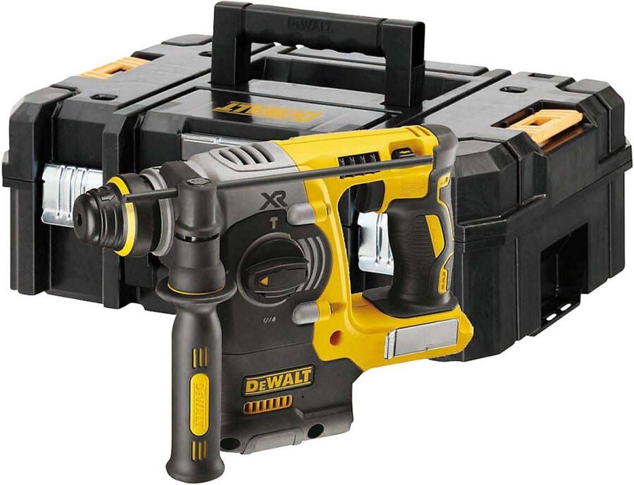 DeWalt DCH273NT 18V XR Li-ion Brushless SDS+ Combihamer body in koffer