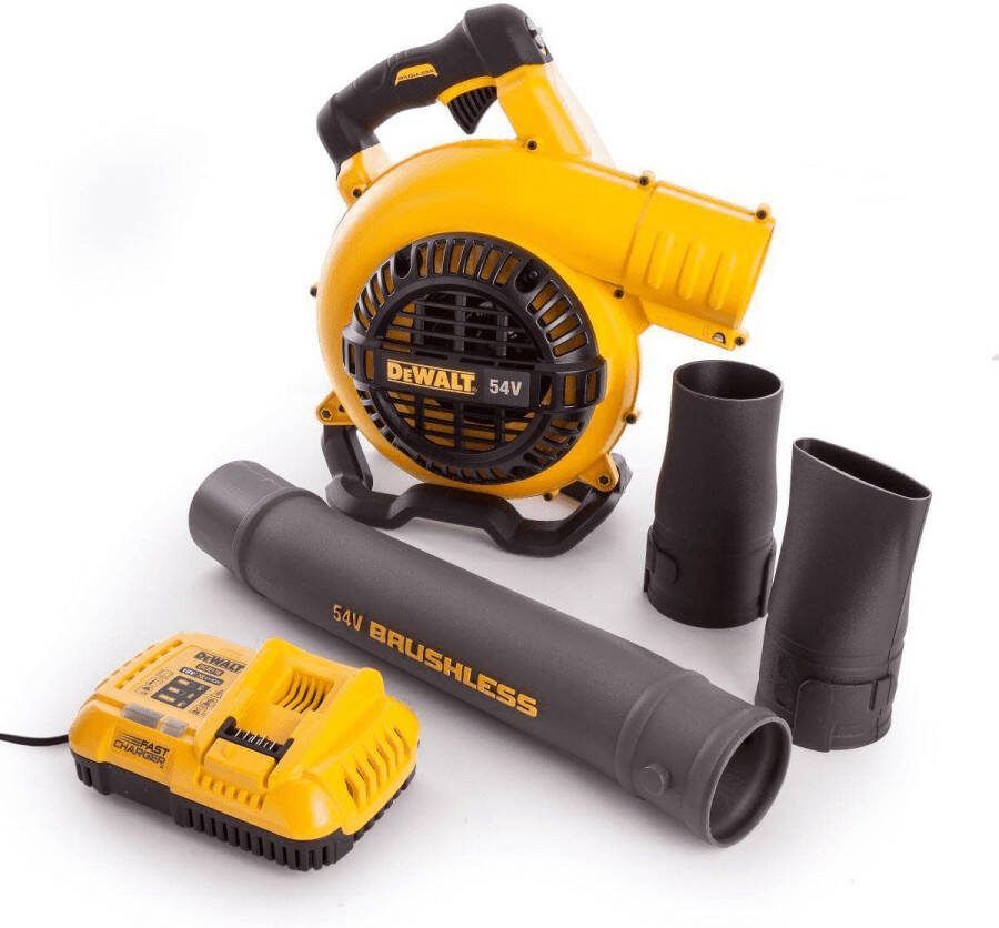 DeWalt DCM572X1 54V Li-Ion accu Bladblazer (1x 9 0Ah accu)