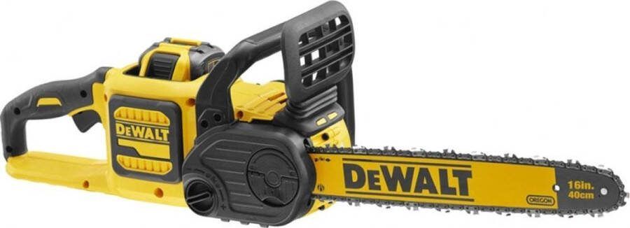 DeWalt DCM575X1 54V Li-Ion accu kettingzaag set (1x 9.0Ah accu) 400mm
