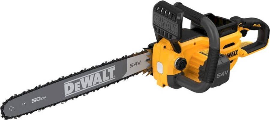 DeWalt DCMCS575N-XJ Accu Kettingzaag 54V Flexvolt 50 cm Zonder accu's en lader