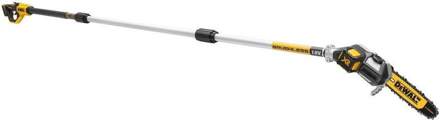 DeWalt DCMPS567N Telescopische Kettingzaag 20 cm 18V XR excl. Accu''s en lader