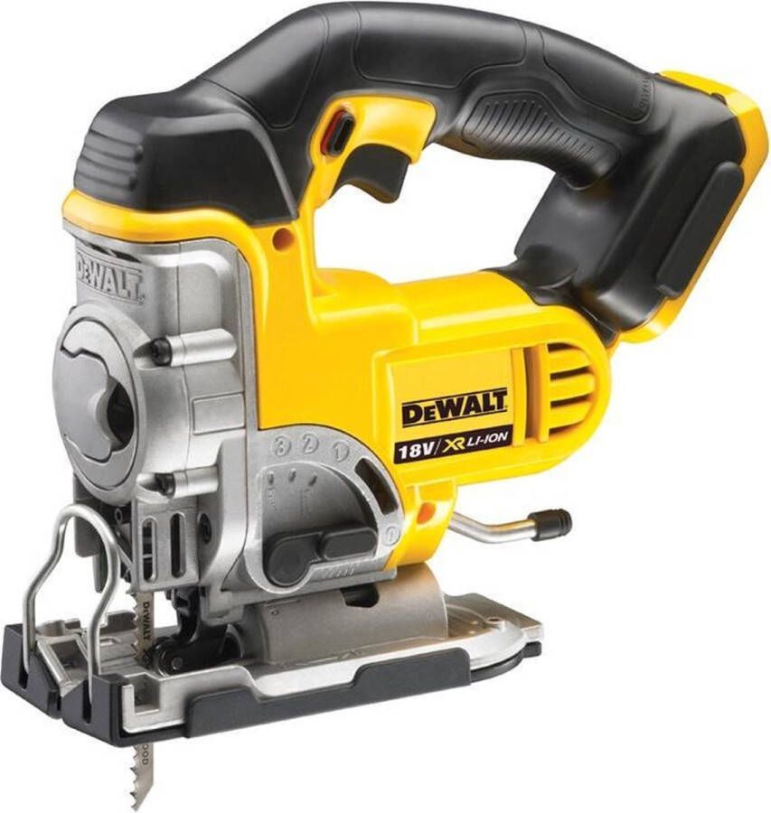 DeWalt DCS331N Accu Decoupeerzaag 18V XR Losse Body (geleverd zonder accu en lader)