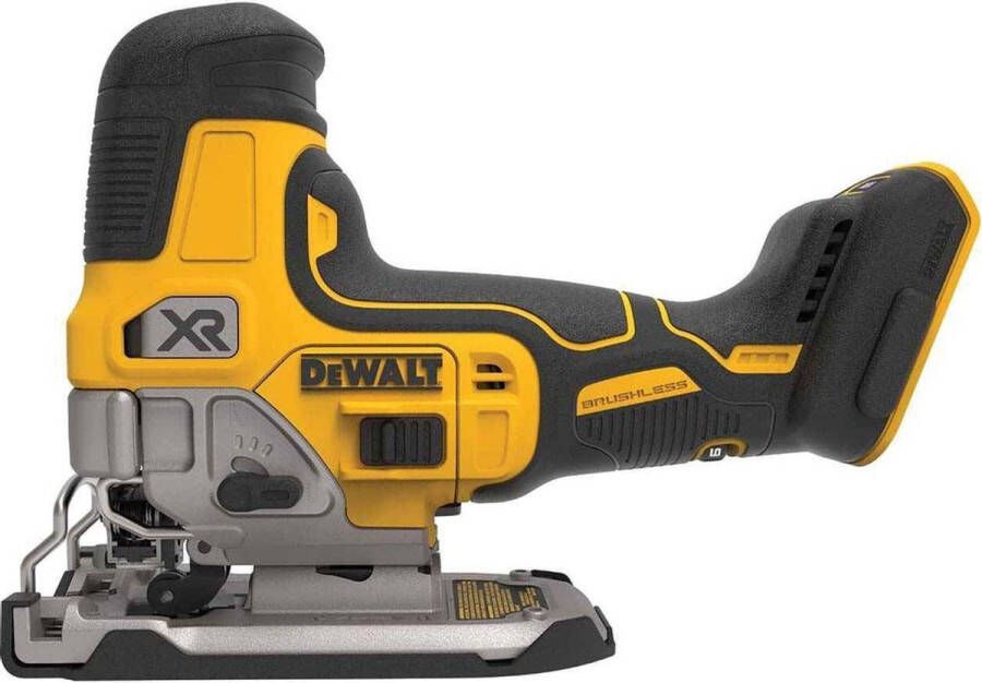 DeWalt DCS335N 18V Li-Ion XR Accu Decoupeerzaag body 135mm variabel