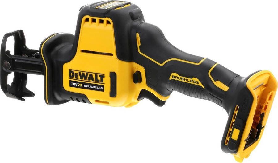 DeWalt DCS369N Accu Reciprozaag 18V Basic Body