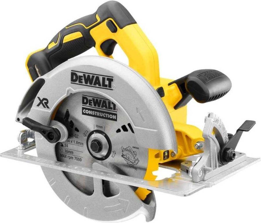 DeWalt DCS570N Accu Cirkelzaag 18V Losse Body | Zonder accu's en lader