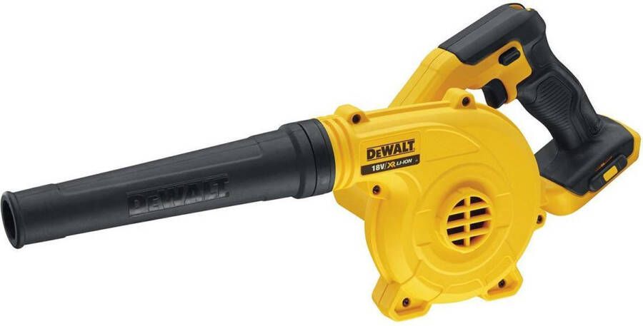 DeWalt DCV100 18V Li-Ion accu bladblazer body 288 km h