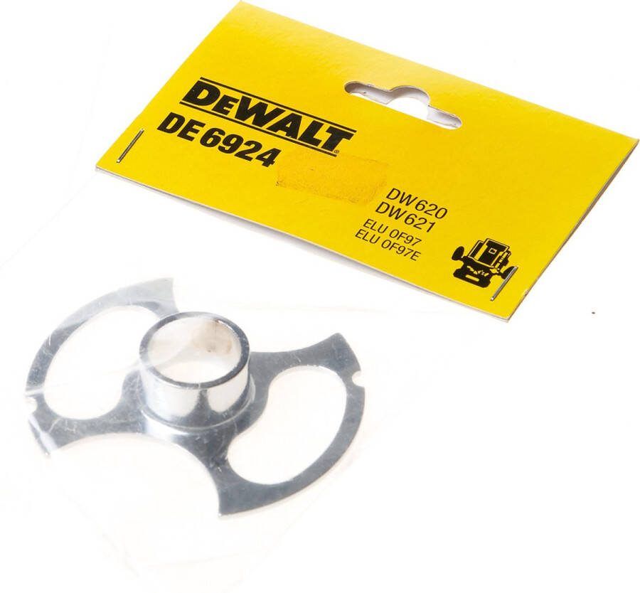 DeWalt DE6924 24mm kopieerring voor bovenfrees DW621 DW622