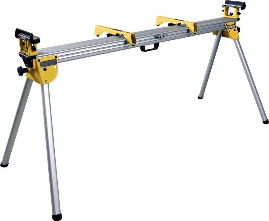 DeWalt DE7023 Onderstel voor afkortzaag incl. Montagebeugels