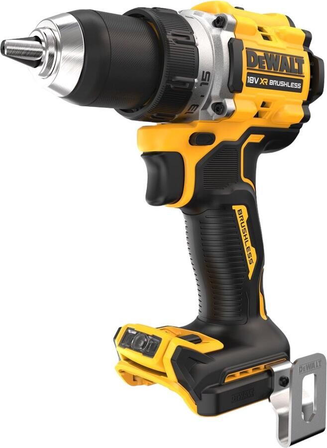DeWalt DCD 800 N accuboormachine 18 V 90 Nm borstelloos solo zonder accu zonder oplader