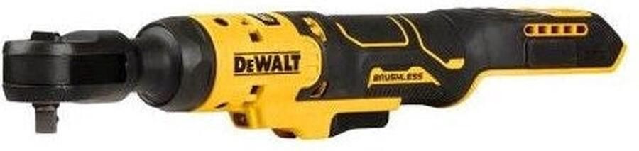 DeWalt DCF513N-XJ XR Brushless 3 8 Accu Haakse Ratelsleutel 18V Basic Body