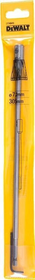DeWalt DT4849 Speedboor verlengstuk 300mm