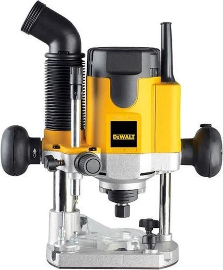 DeWalt DW621 Bovenfrees in doos