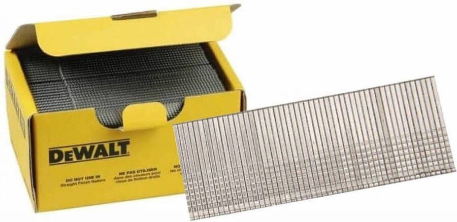 DeWalt DNBT1850SZ Spijkers voor Tacker 5000 Stuks