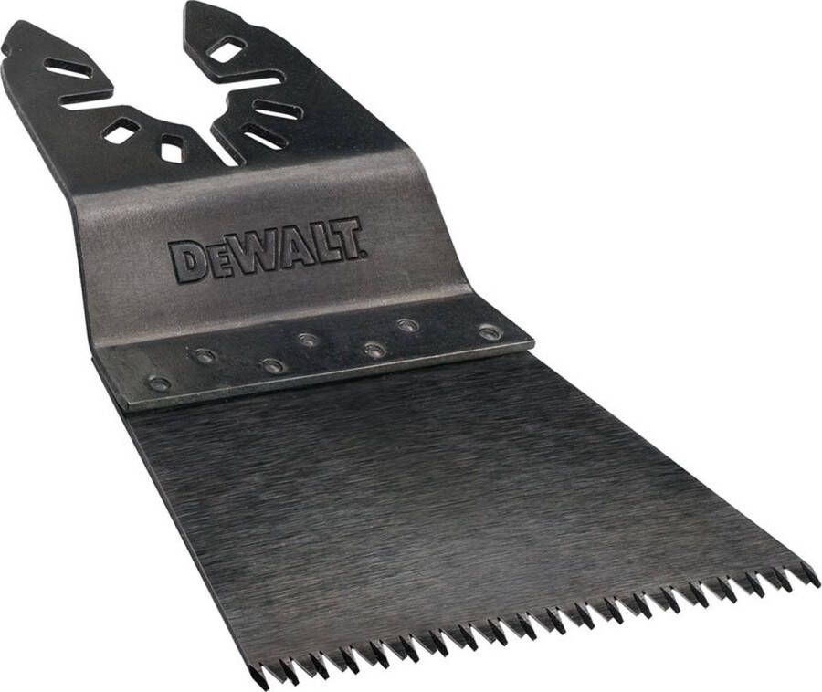 DeWalt DT20741 Multitool Zaagblad Breed HCS tbv Hard Hout 64mm VE=1