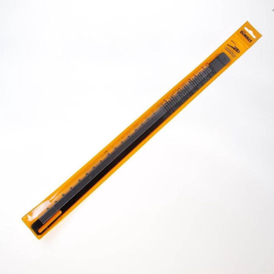 DeWalt Accessoires Tegensnijdend zaagblad HM 425mm werklengte voor Poroton klasse 12 (DW393 DW394) DT2964-QZ