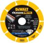 DeWalt DT40252 Diamantzaagblad 125x22.2x1.3mm. Koper Metaal Alu VE=1 - Thumbnail 1